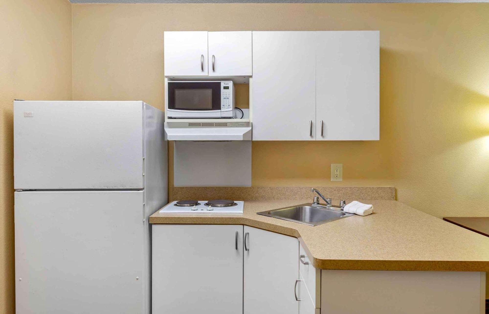 Extended Stay America Suites - Jacksonville - Camp Lejeune Esterno foto