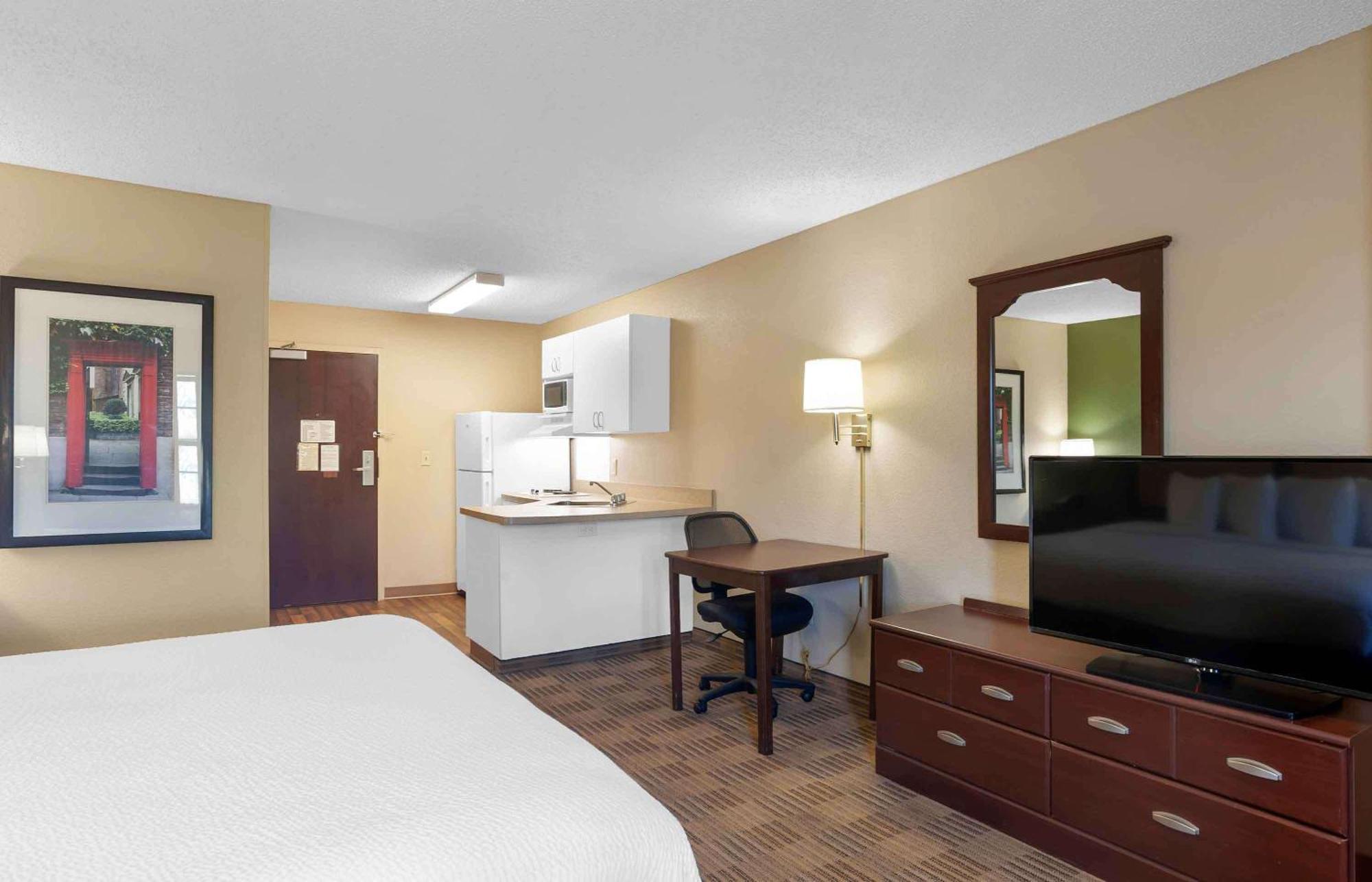 Extended Stay America Suites - Jacksonville - Camp Lejeune Esterno foto