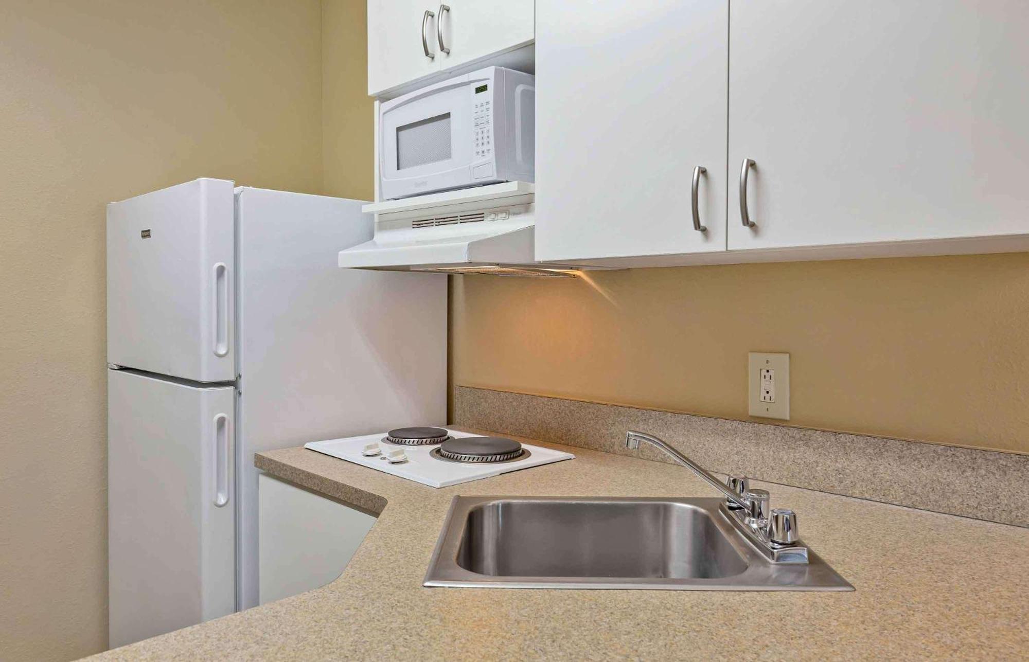 Extended Stay America Suites - Jacksonville - Camp Lejeune Esterno foto