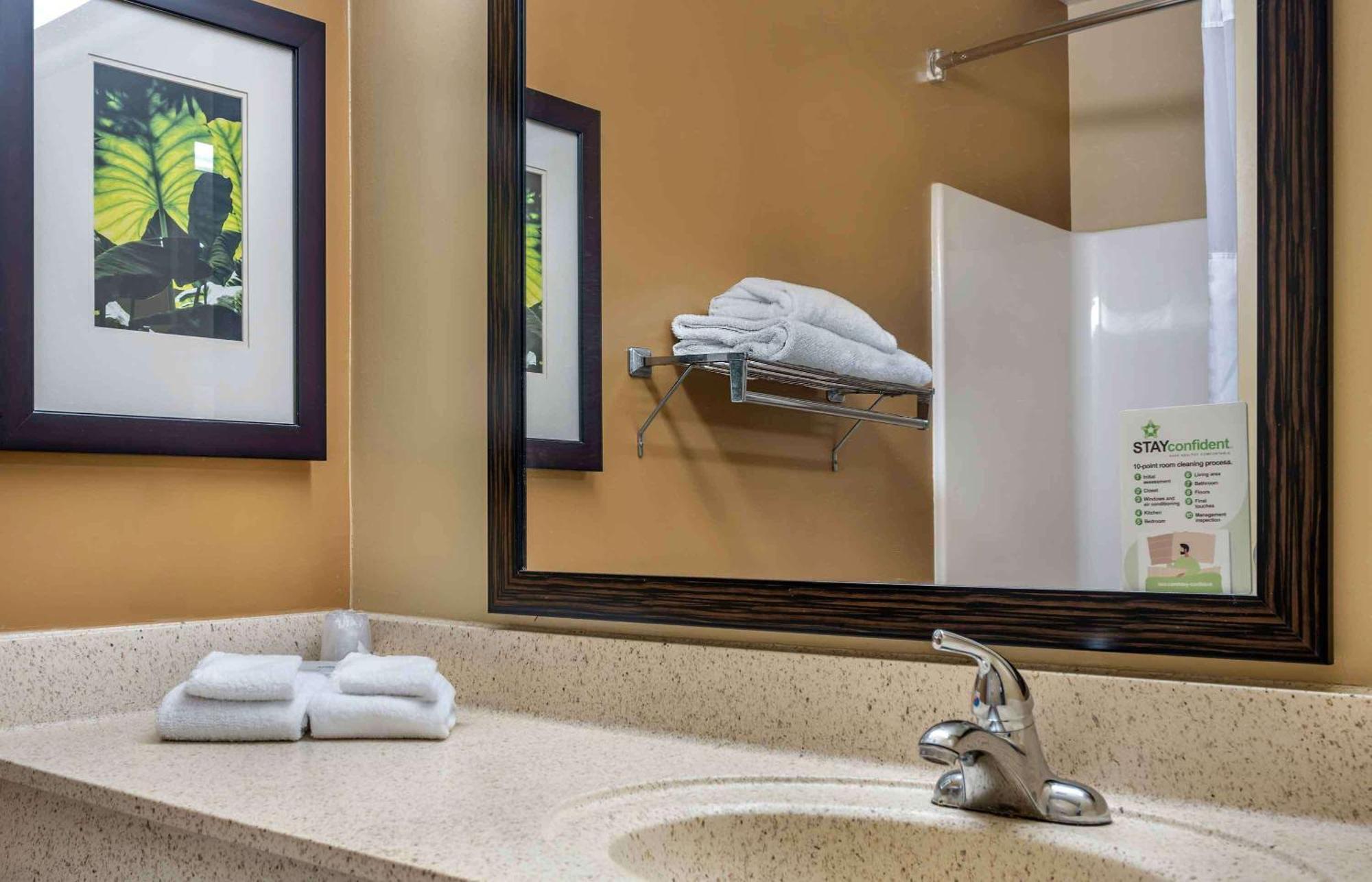 Extended Stay America Suites - Jacksonville - Camp Lejeune Esterno foto