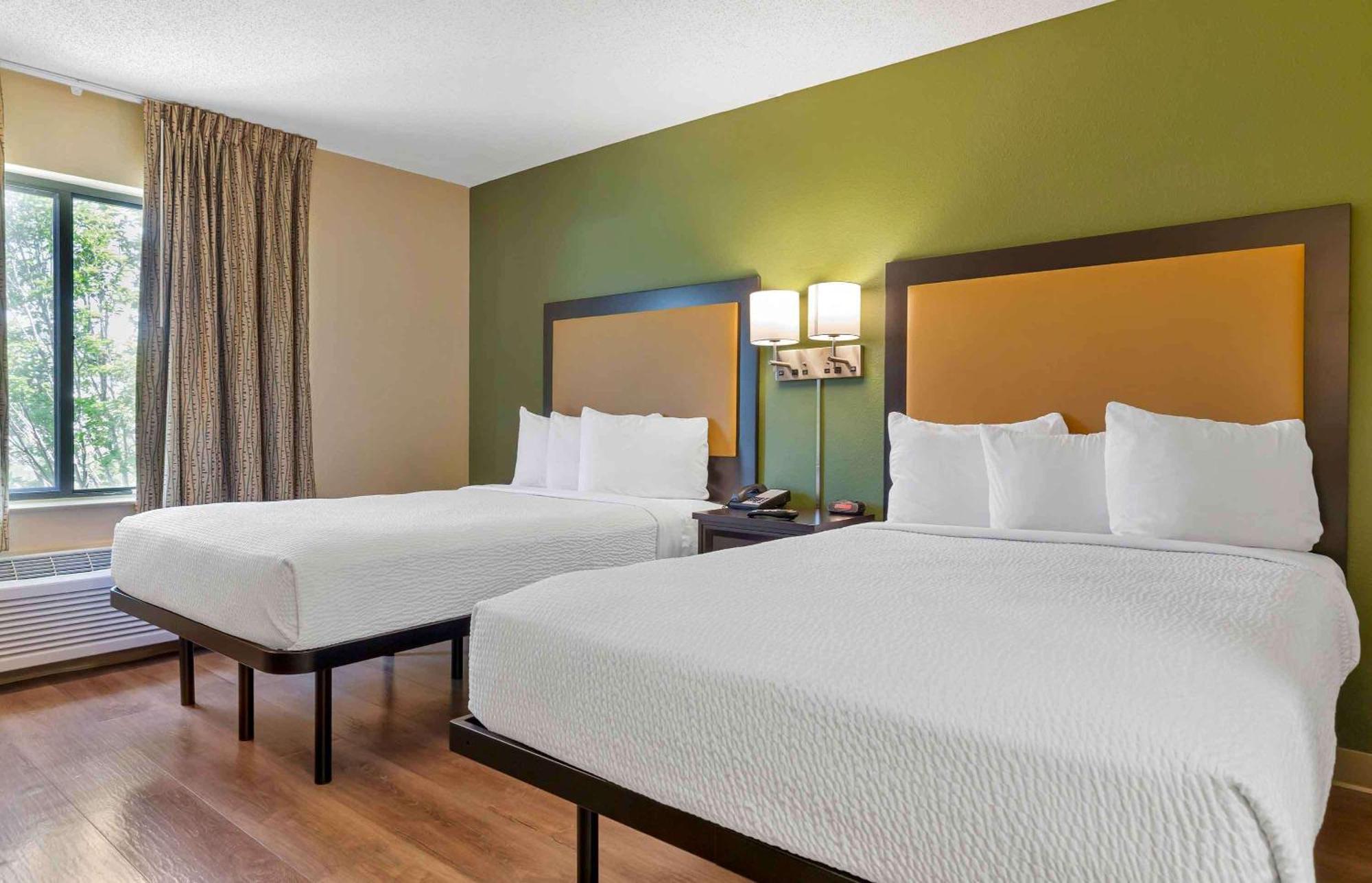 Extended Stay America Suites - Jacksonville - Camp Lejeune Esterno foto