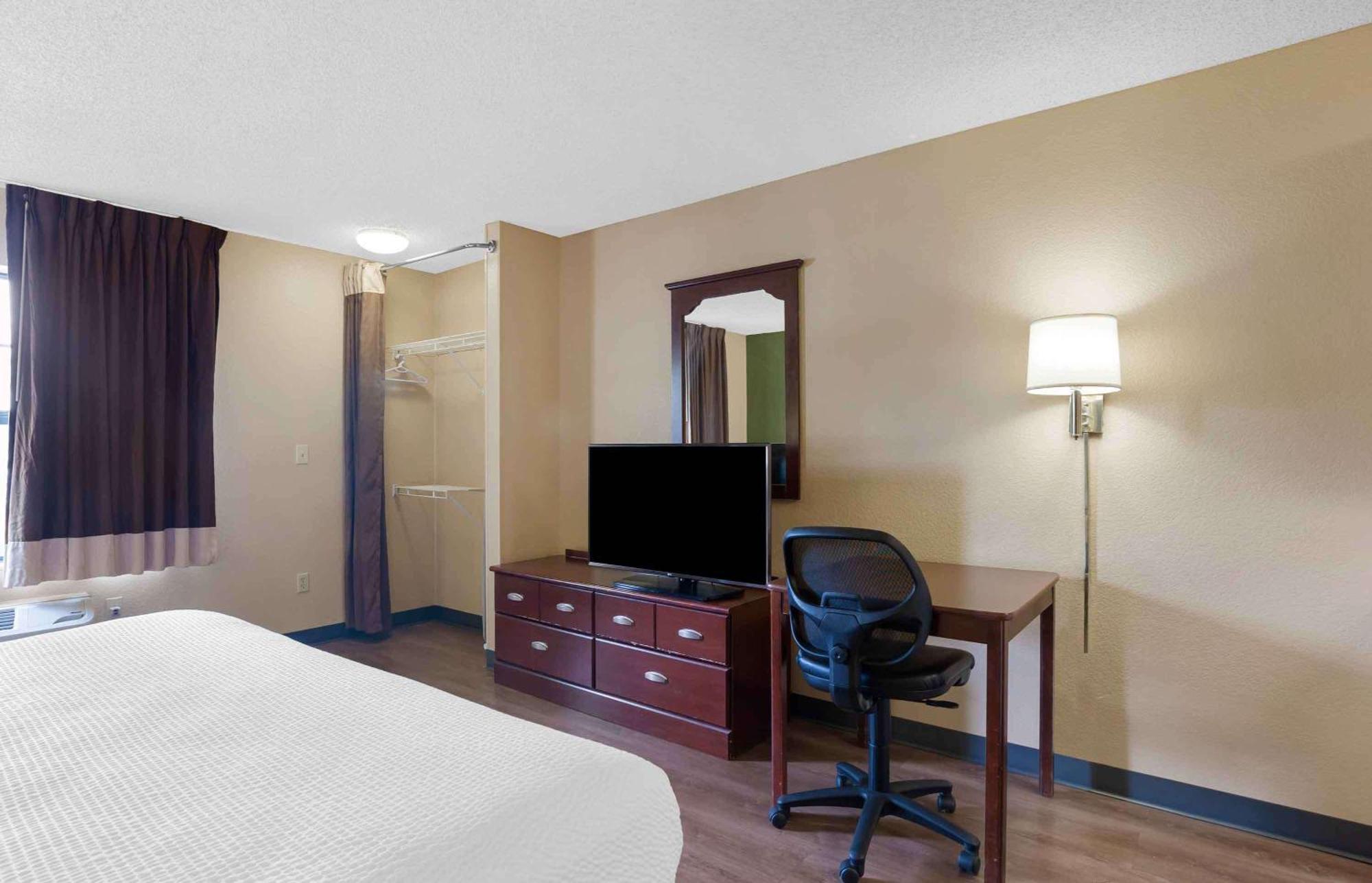 Extended Stay America Suites - Jacksonville - Camp Lejeune Esterno foto
