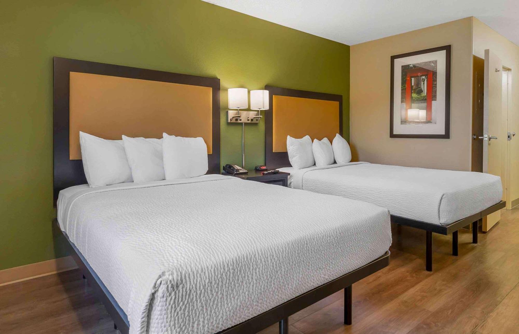 Extended Stay America Suites - Jacksonville - Camp Lejeune Esterno foto