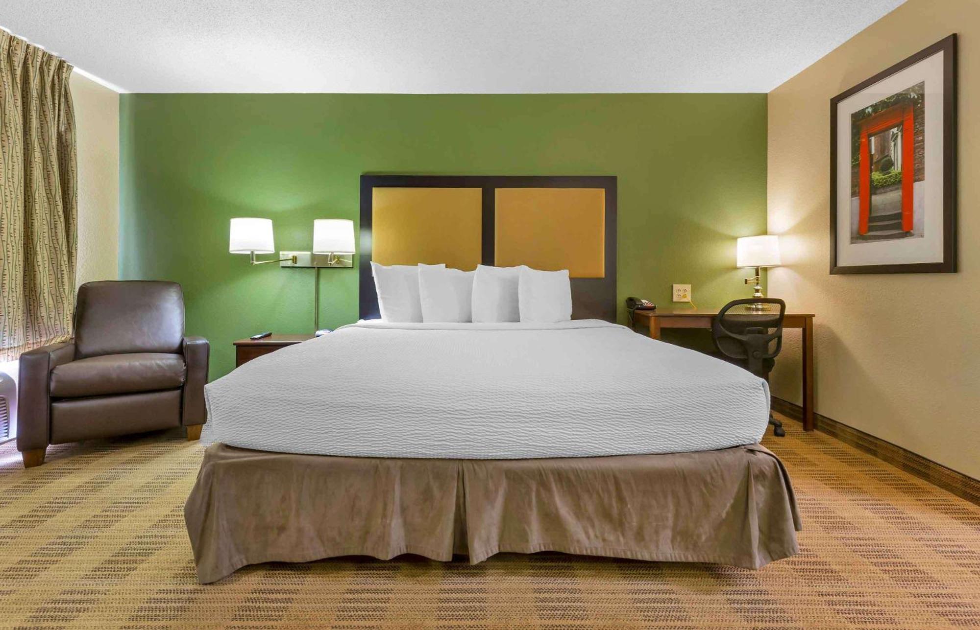 Extended Stay America Suites - Jacksonville - Camp Lejeune Esterno foto