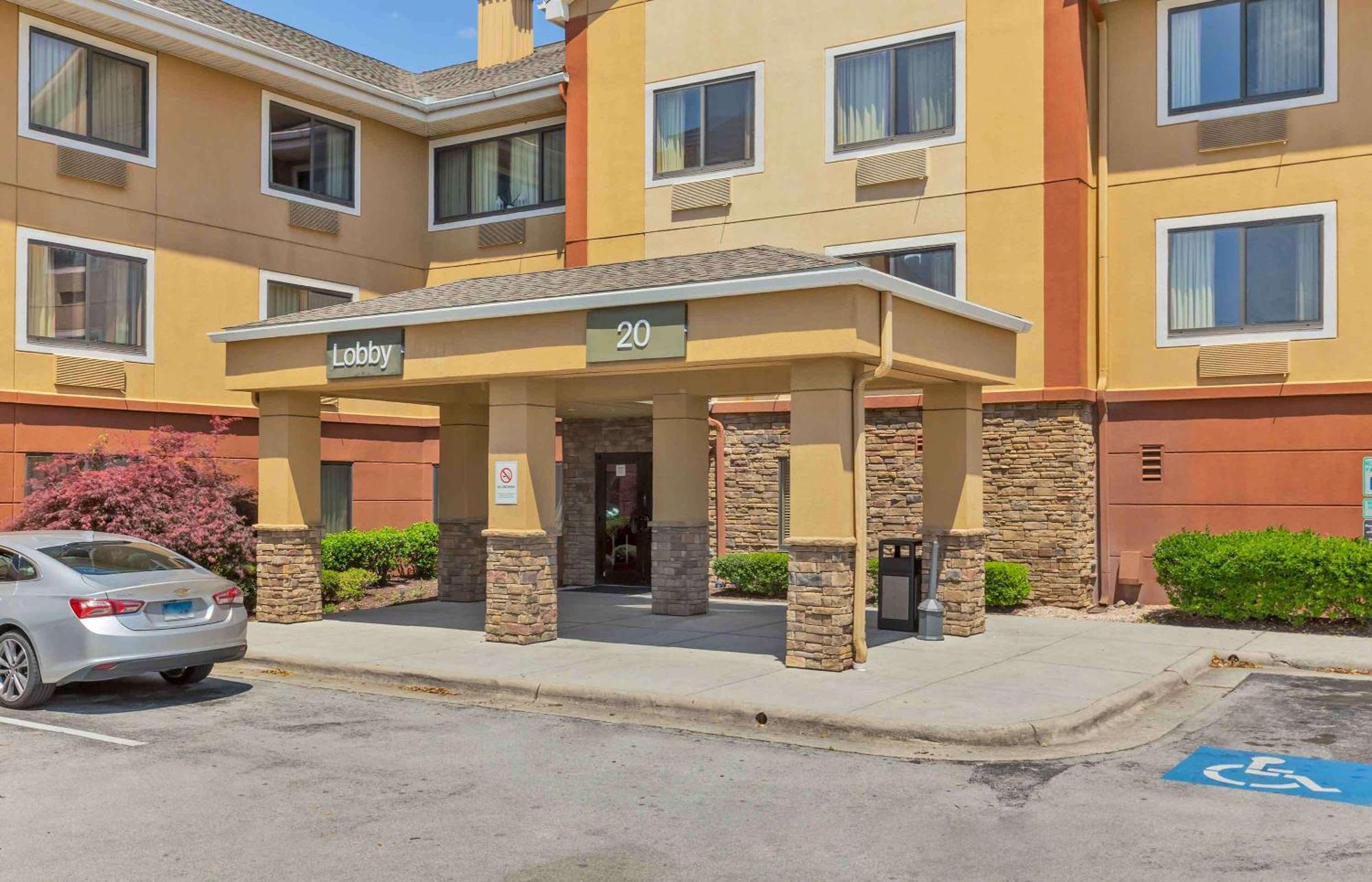 Extended Stay America Suites - Jacksonville - Camp Lejeune Esterno foto
