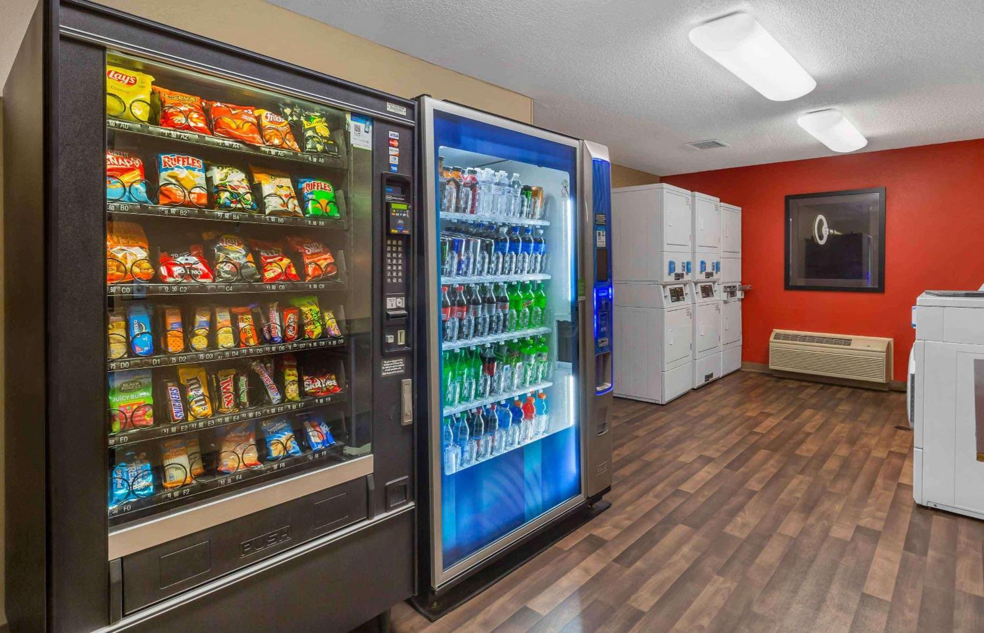 Extended Stay America Suites - Jacksonville - Camp Lejeune Esterno foto