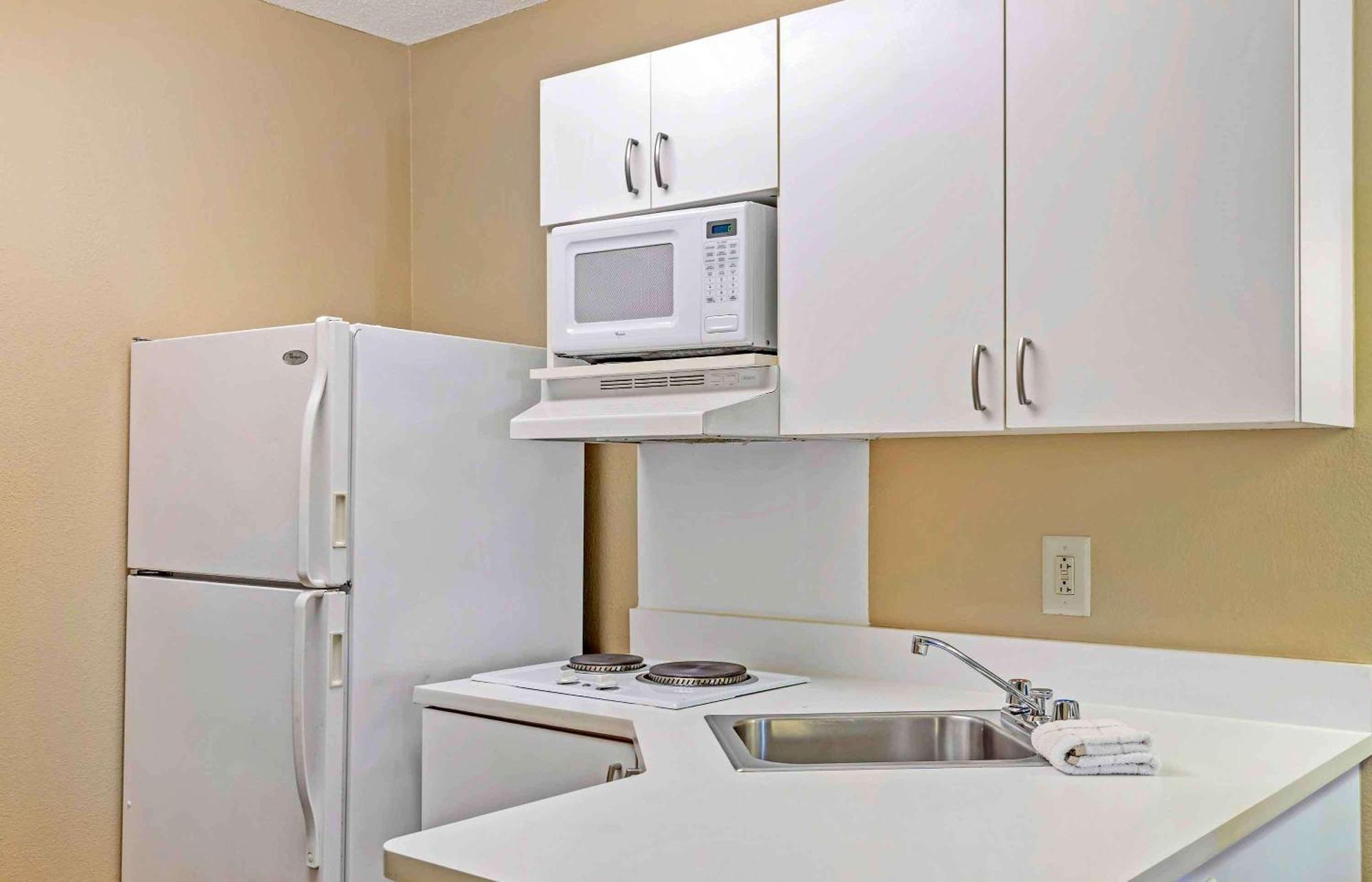 Extended Stay America Suites - Jacksonville - Camp Lejeune Esterno foto