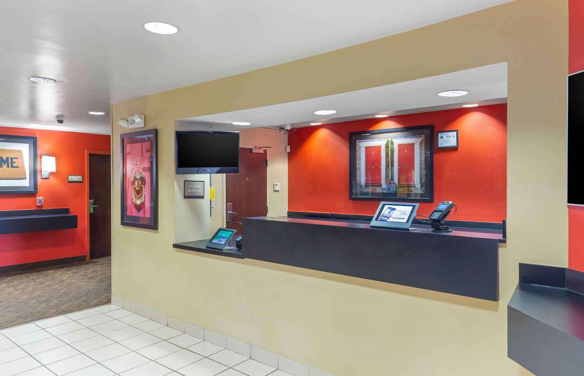 Extended Stay America Suites - Jacksonville - Camp Lejeune Esterno foto