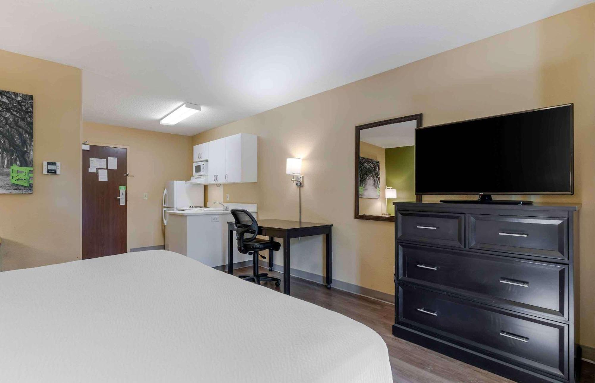 Extended Stay America Suites - Jacksonville - Camp Lejeune Esterno foto