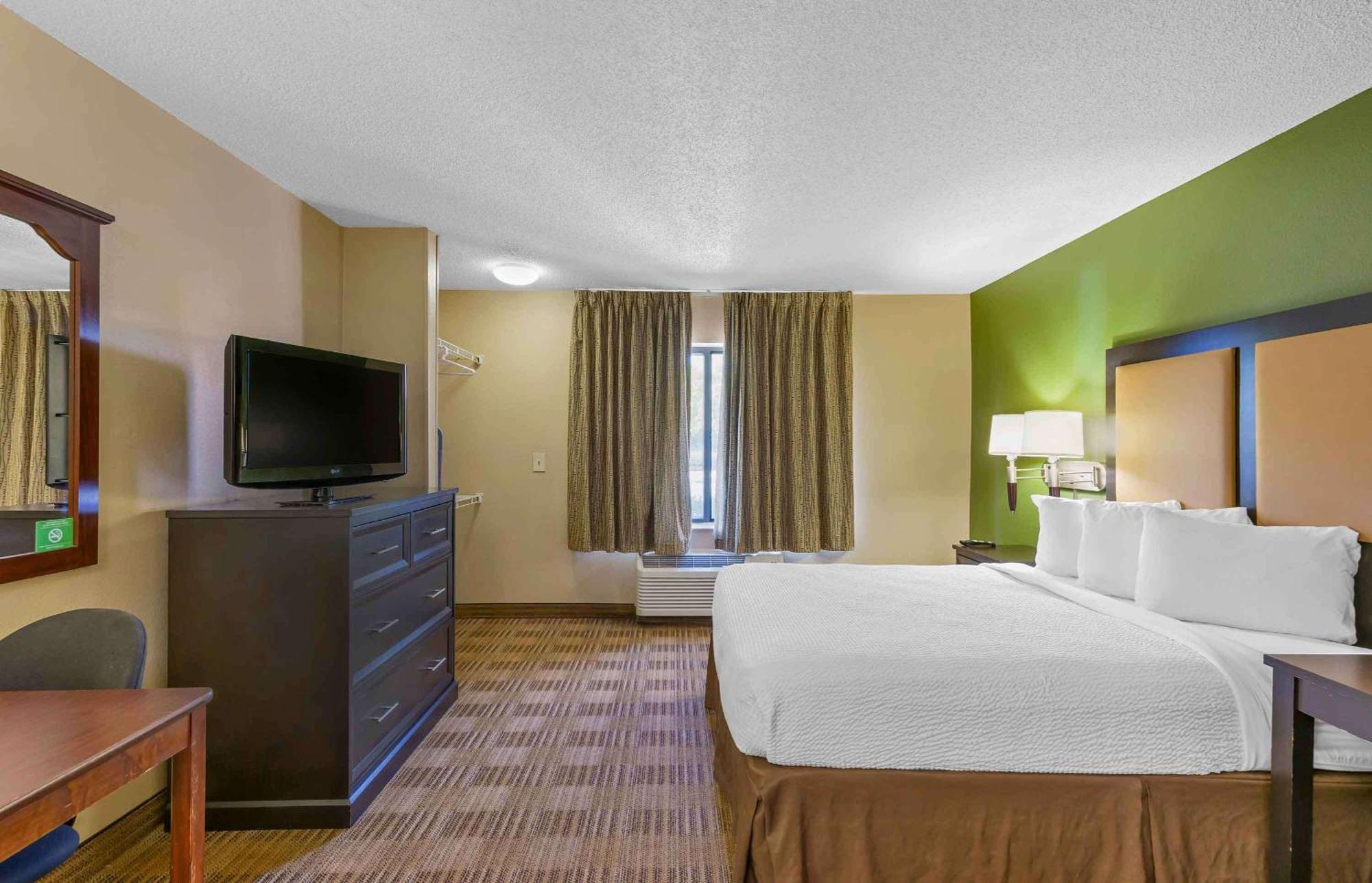 Extended Stay America Suites - Jacksonville - Camp Lejeune Esterno foto