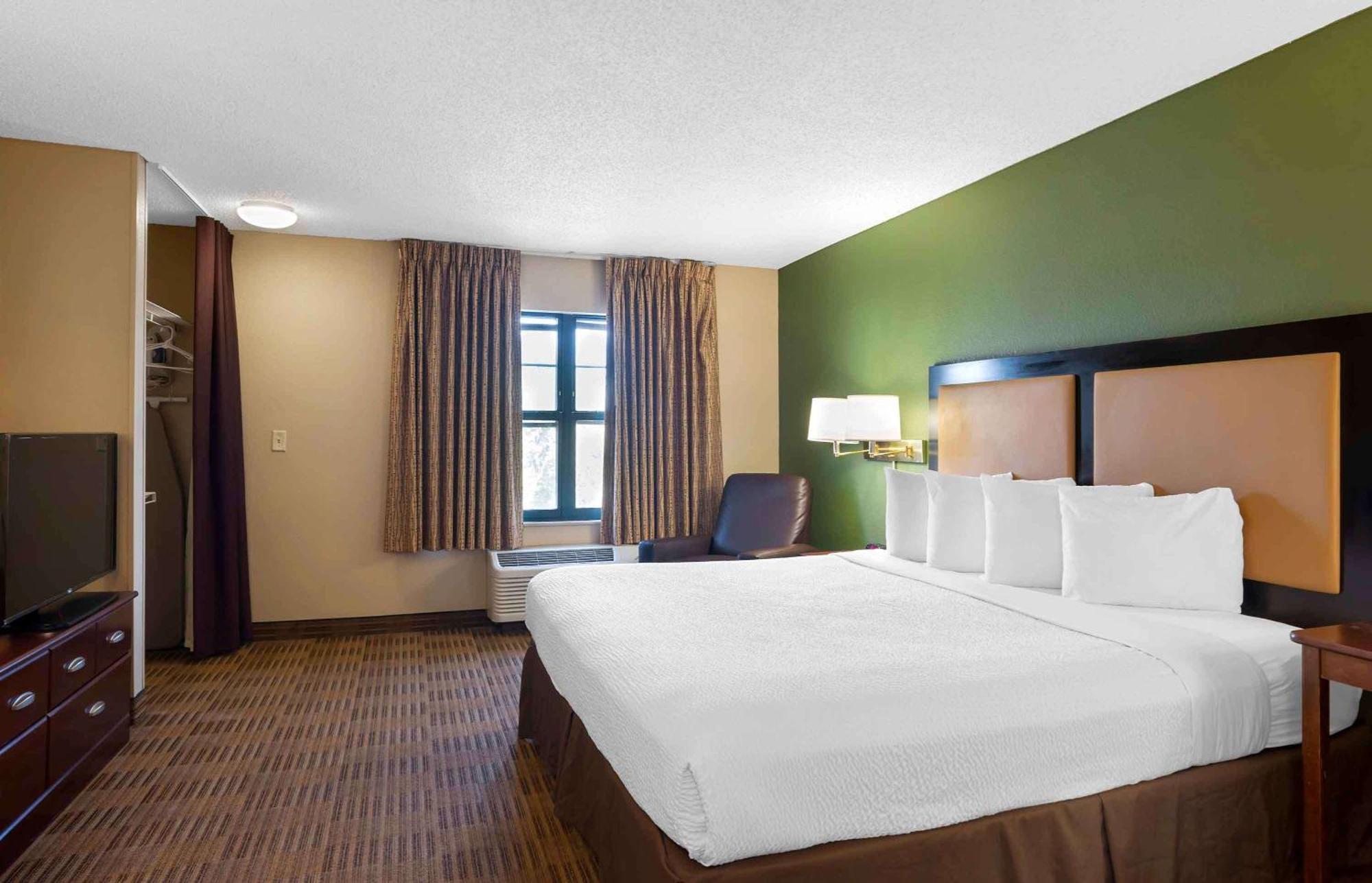 Extended Stay America Suites - Jacksonville - Camp Lejeune Esterno foto