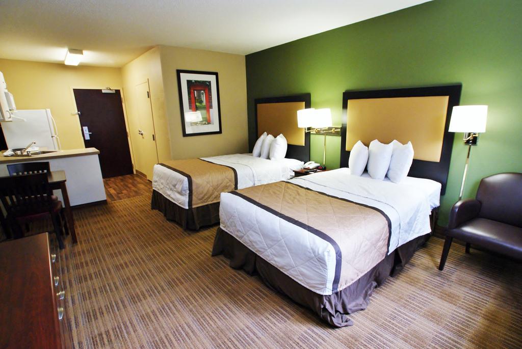 Extended Stay America Suites - Jacksonville - Camp Lejeune Esterno foto
