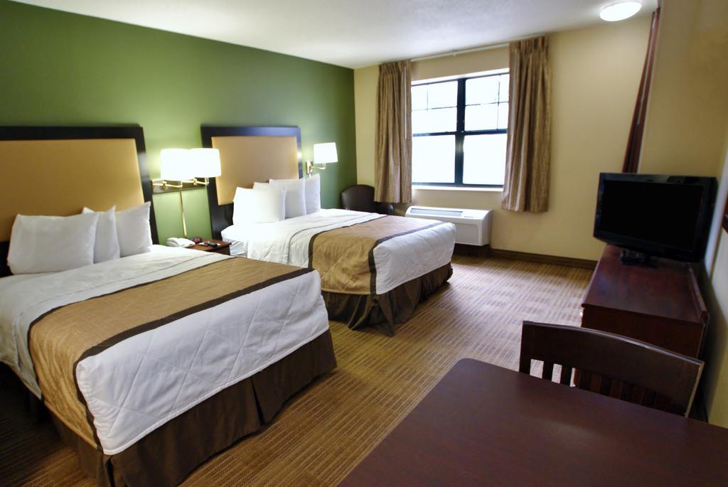 Extended Stay America Suites - Jacksonville - Camp Lejeune Esterno foto