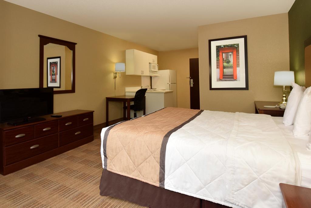 Extended Stay America Suites - Jacksonville - Camp Lejeune Esterno foto