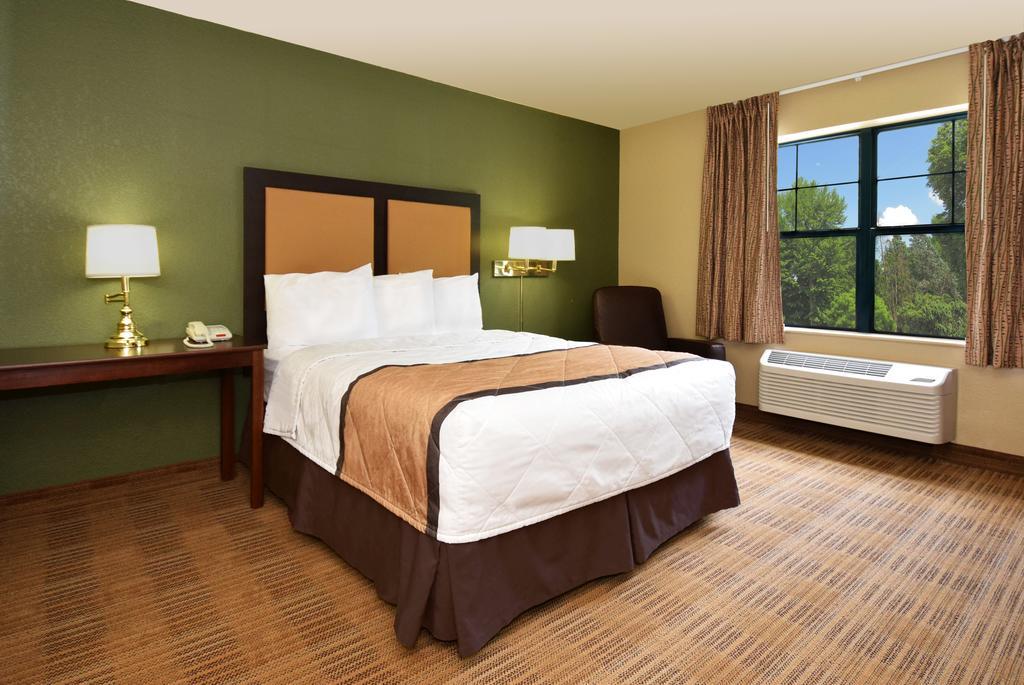 Extended Stay America Suites - Jacksonville - Camp Lejeune Esterno foto
