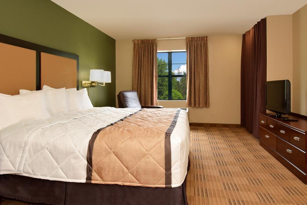 Extended Stay America Suites - Jacksonville - Camp Lejeune Esterno foto