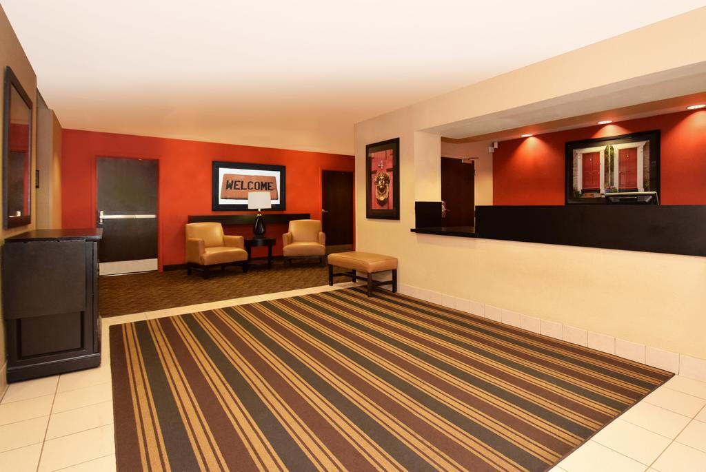 Extended Stay America Suites - Jacksonville - Camp Lejeune Esterno foto