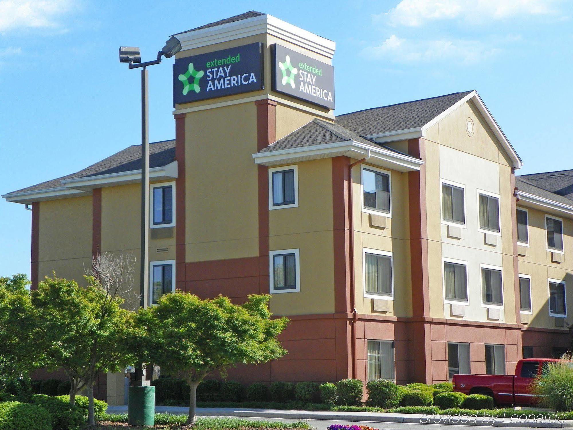 Extended Stay America Suites - Jacksonville - Camp Lejeune Esterno foto