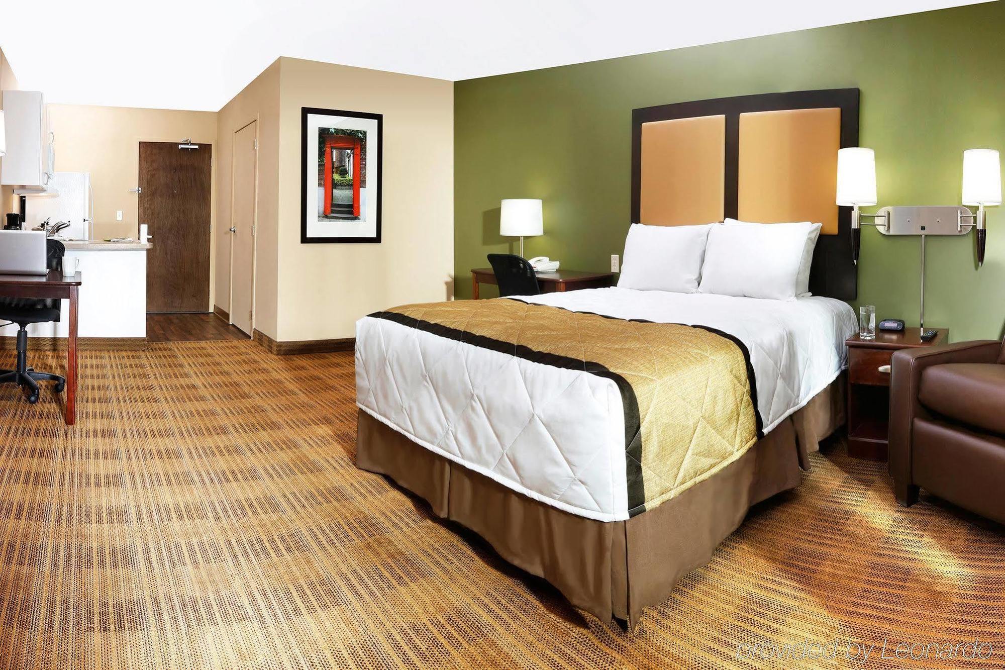 Extended Stay America Suites - Jacksonville - Camp Lejeune Esterno foto