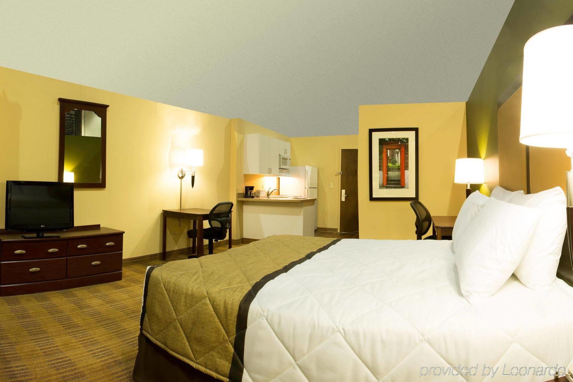 Extended Stay America Suites - Jacksonville - Camp Lejeune Esterno foto